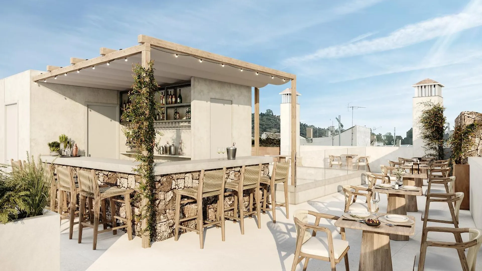 Hotel Well And Come Malaga