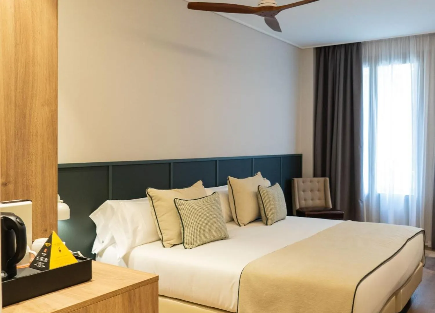Hotel Well And Come Malaga Spain