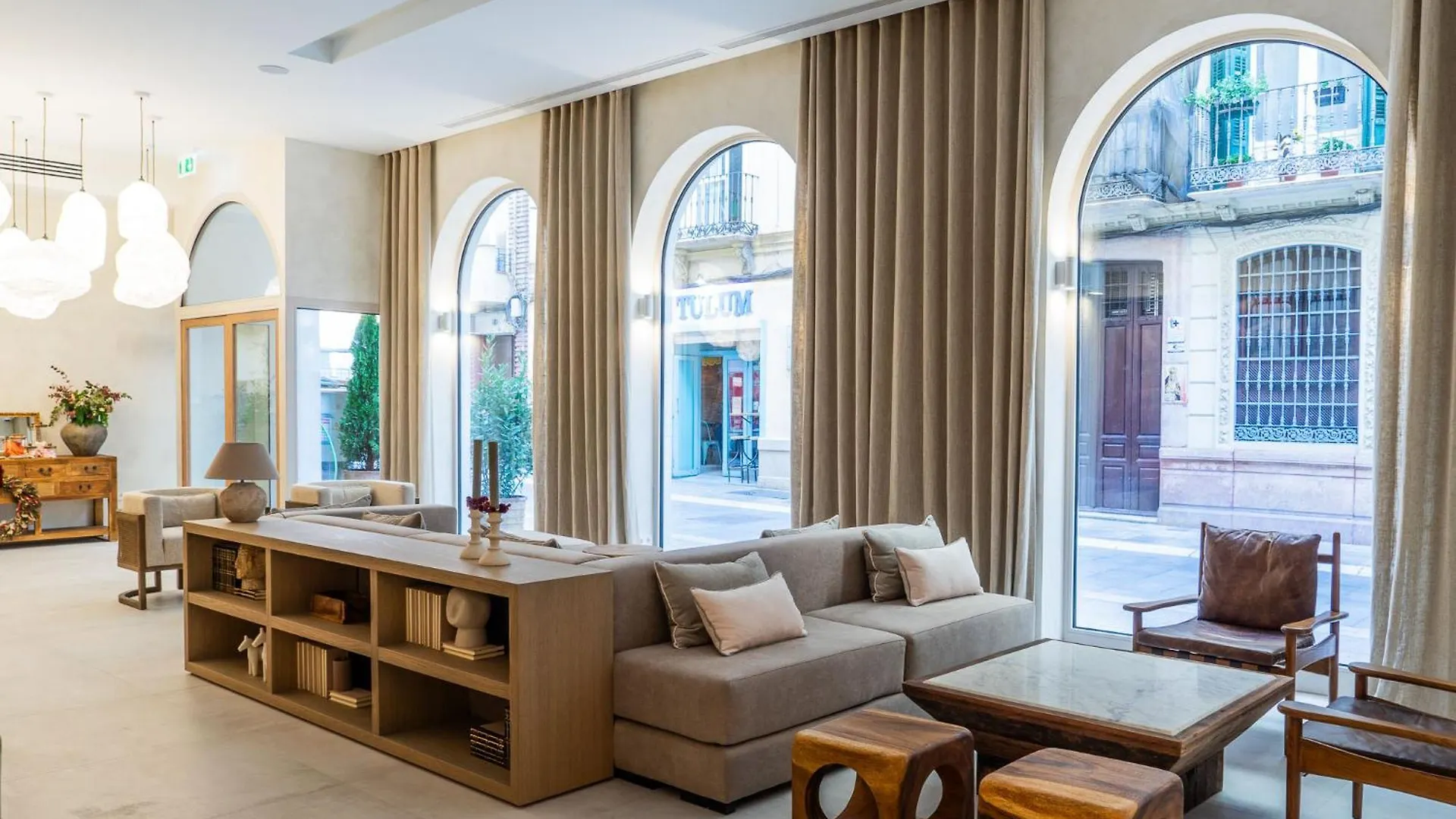 Hotel Well And Come Malaga Spain