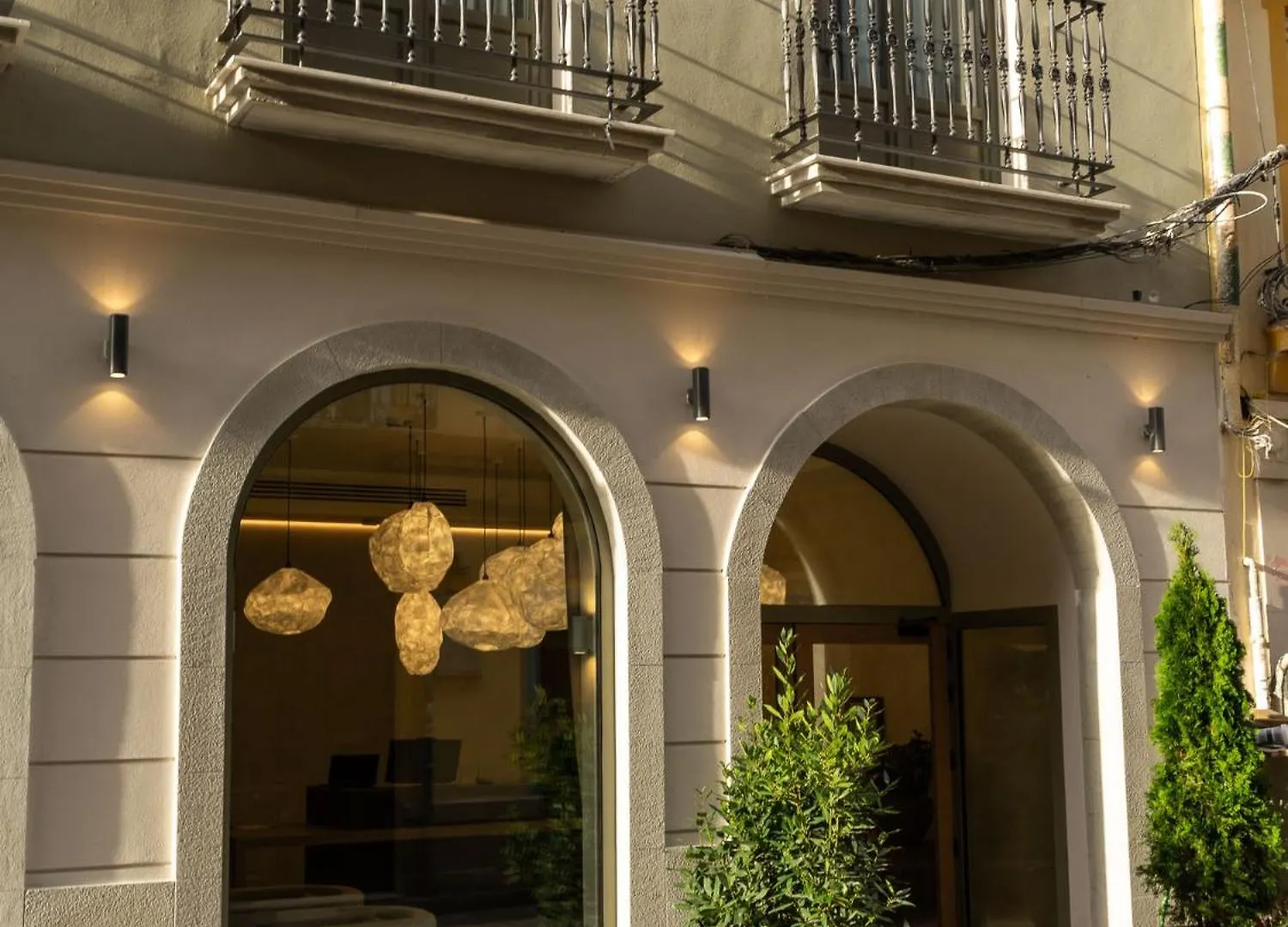 Hotel Well And Come Malaga 4*,