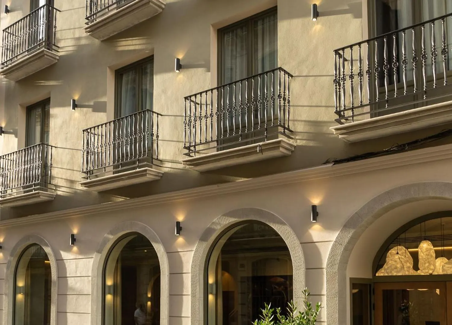 Hotel Well And Come Malaga
