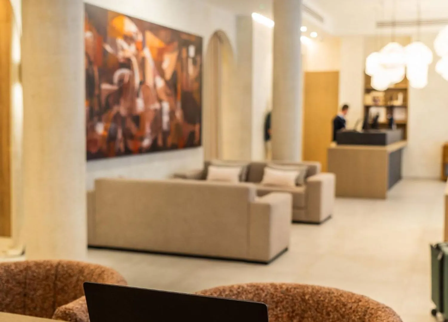 Hotel Well And Come Malaga