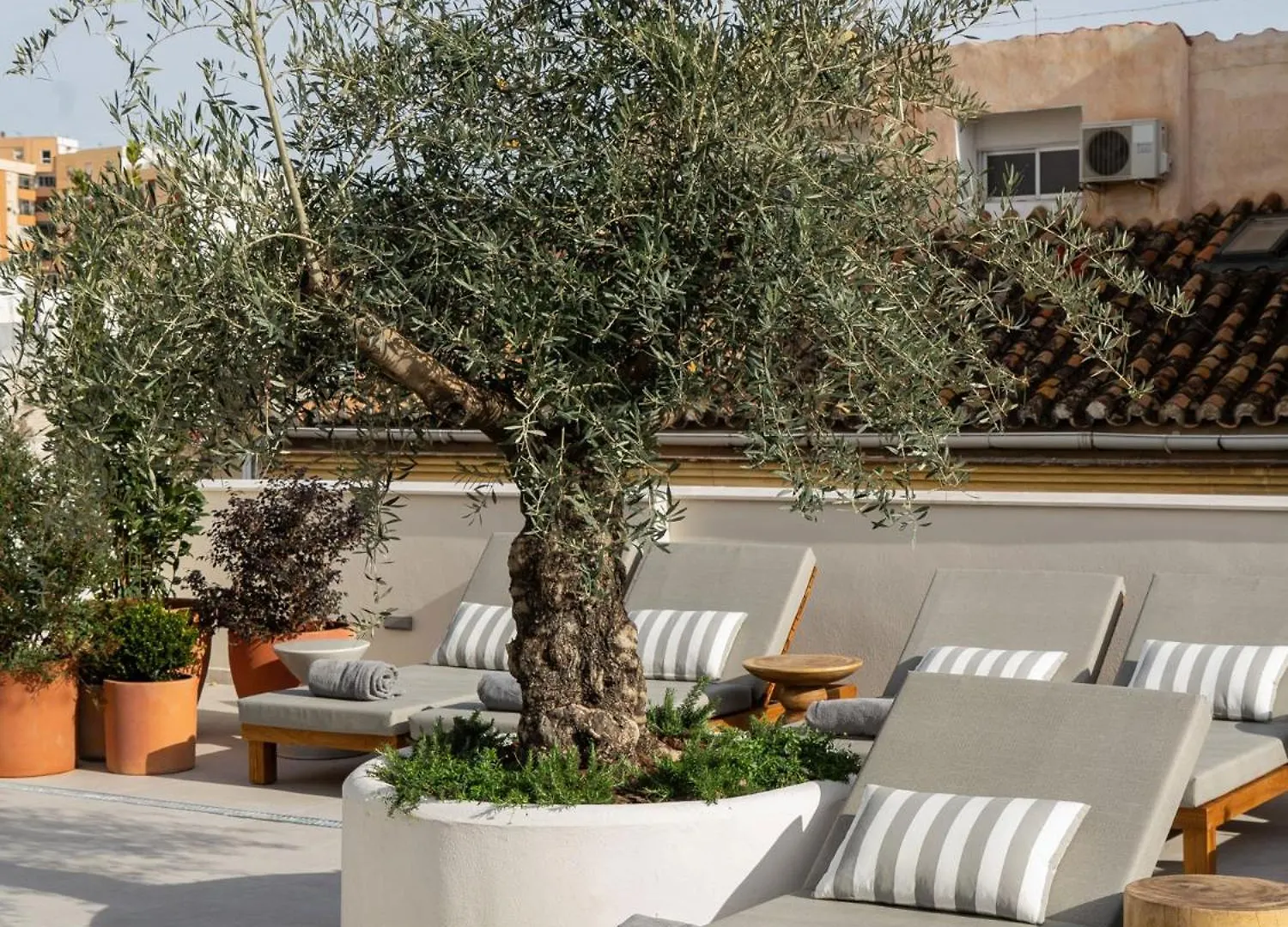 Hotel Well And Come Malaga