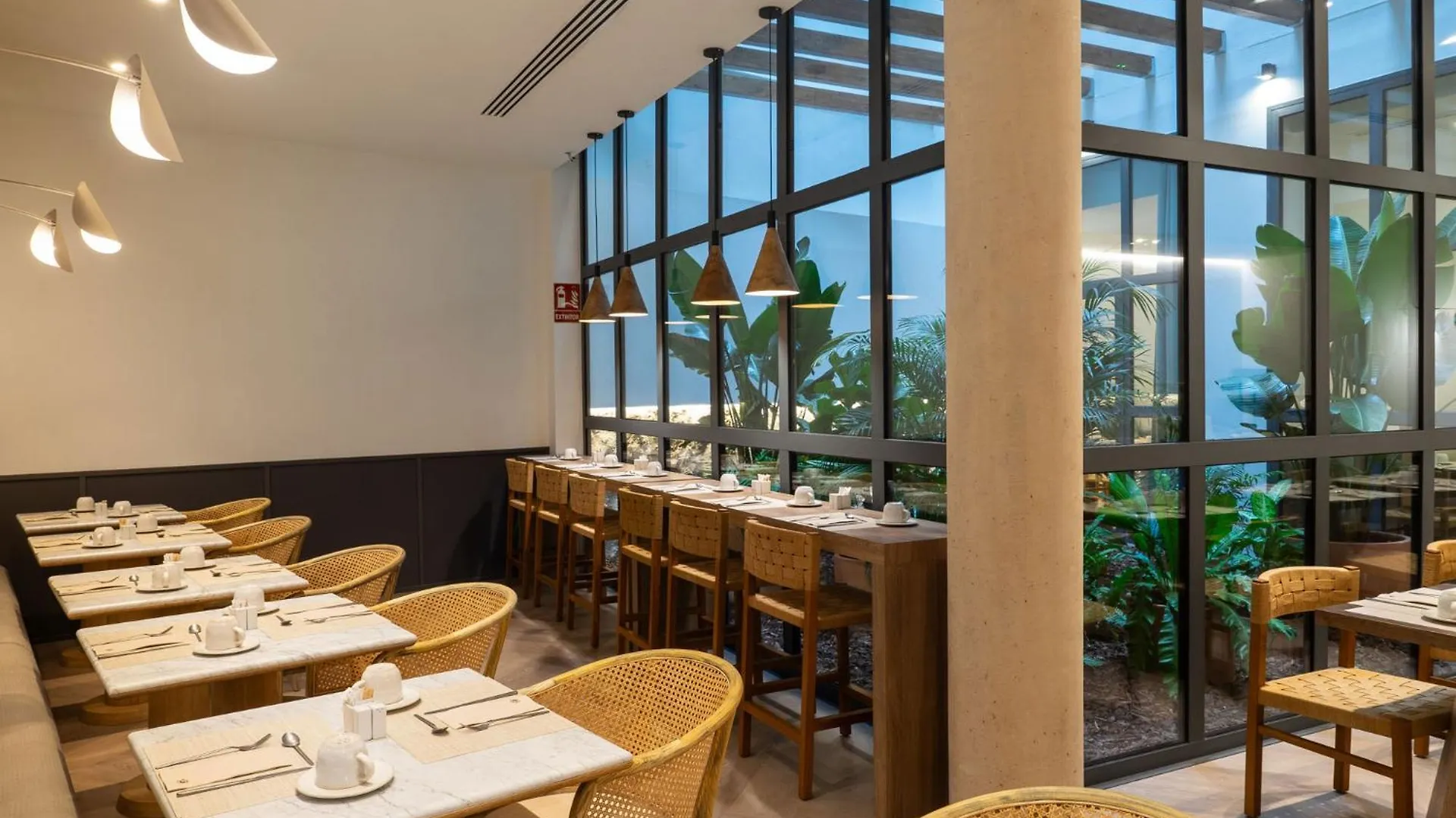 Hotel Well And Come Malaga 4*,  Spain