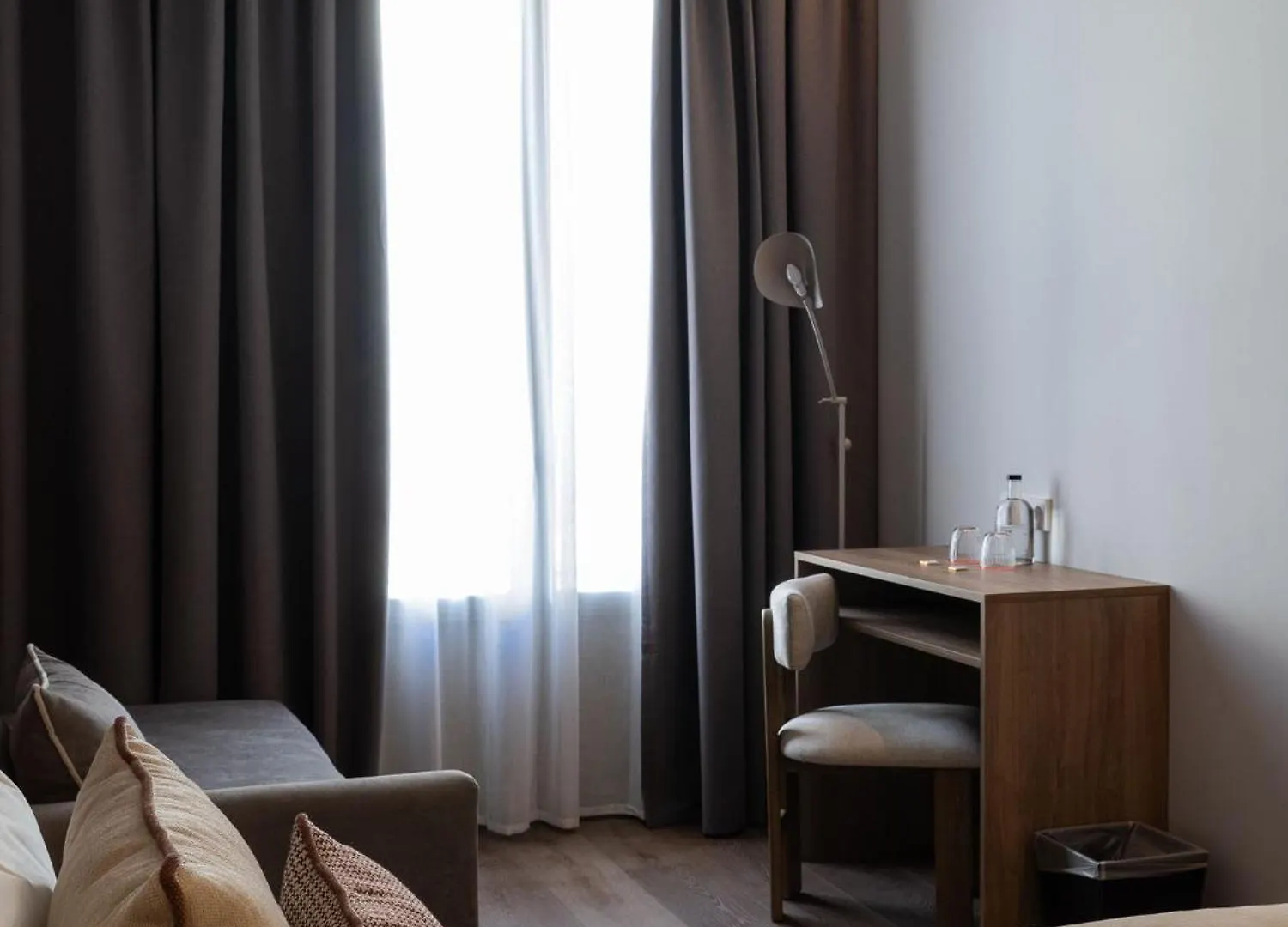 Hotel Well And Come Malaga