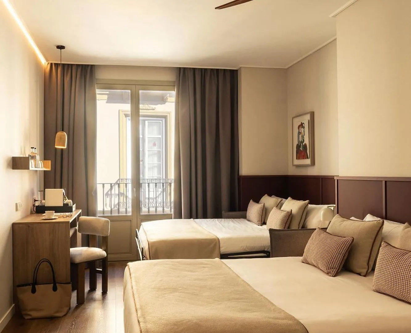 Hotel Well And Come Malaga