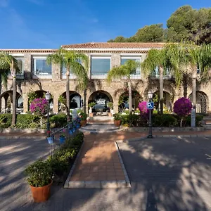 4* Hotel De Gibralfaro