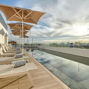Hotel Sercotel Rosaleda, Málaga