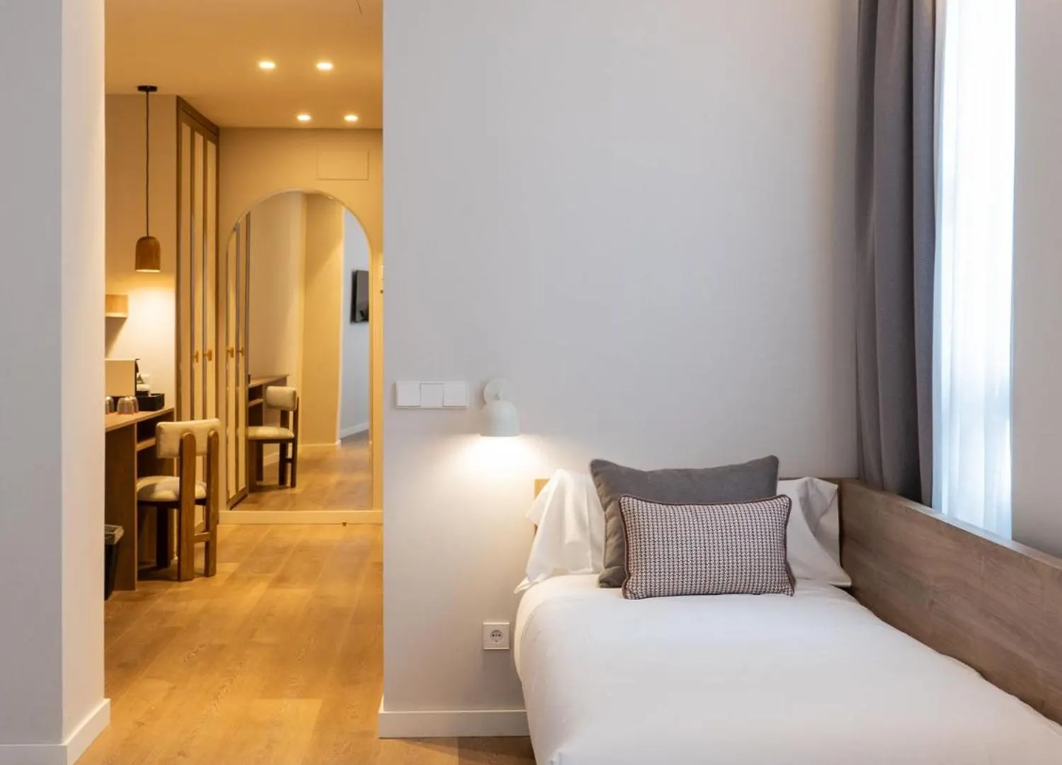 Hotel Well And Come Malaga 4*,  Spain