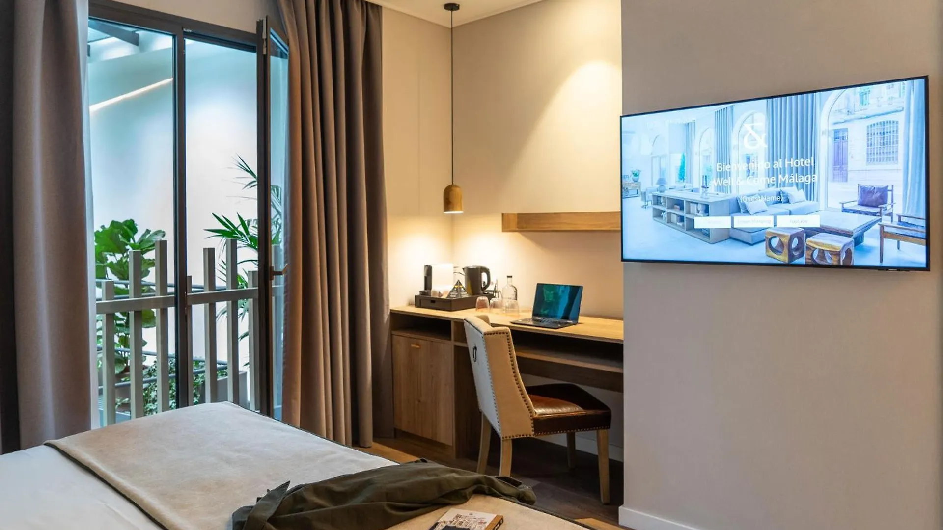 Hotel Well And Come Malaga